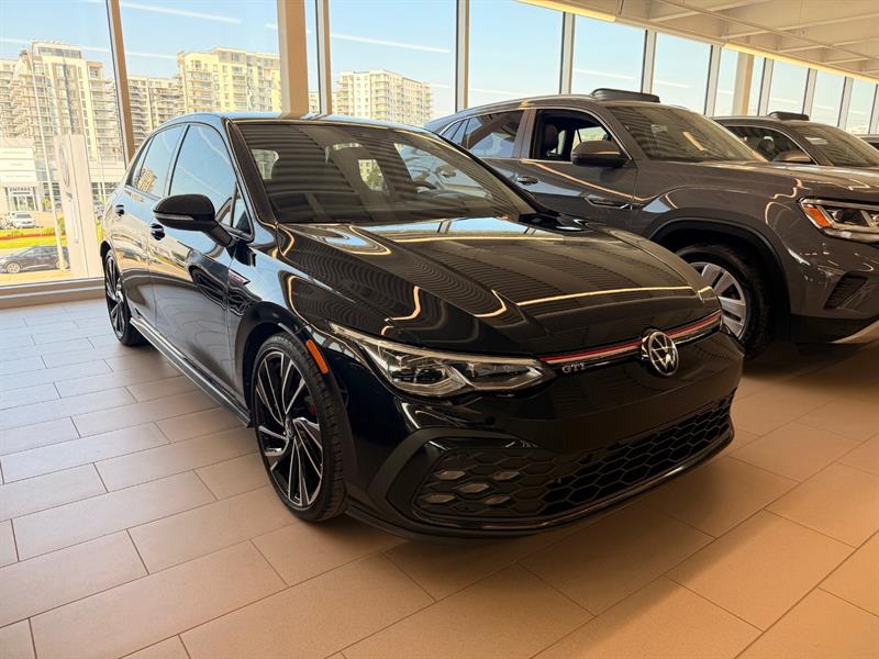 volkswagen Golf GTI 2022