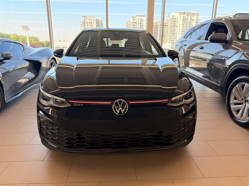 volkswagen Golf GTI 2022 - 2