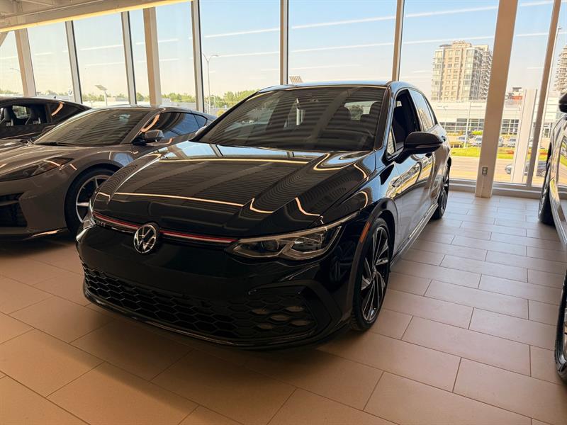 volkswagen Golf GTI 2022 - 3