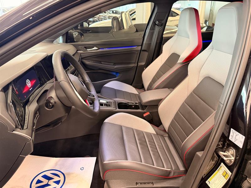 volkswagen Golf GTI 2022 - 8