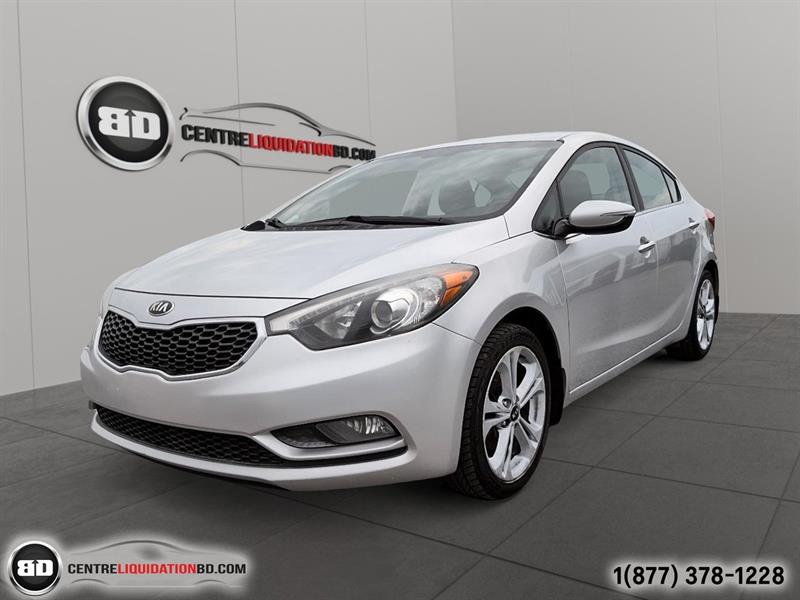 kia Forte 2015