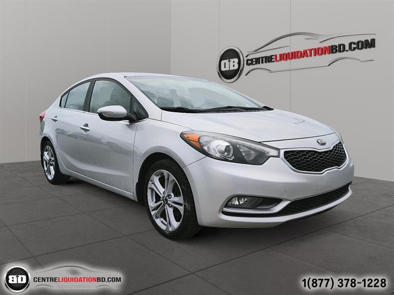 kia Forte 2015 - 2