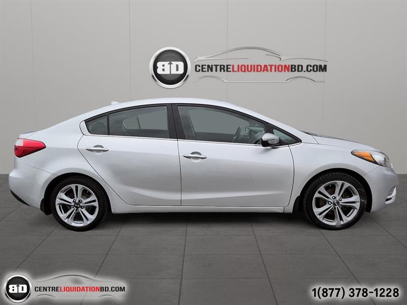 kia Forte 2015 - 3