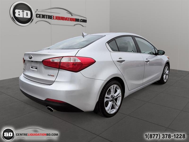 kia Forte 2015 - 4