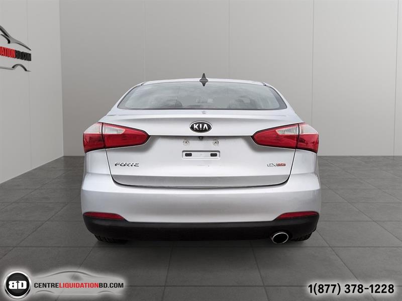 kia Forte 2015 - 6