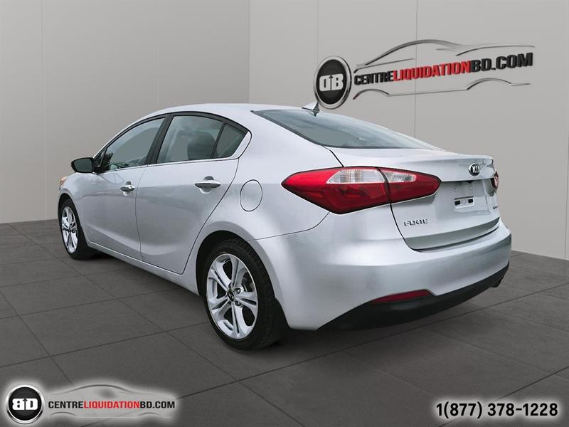 kia Forte 2015 - 7