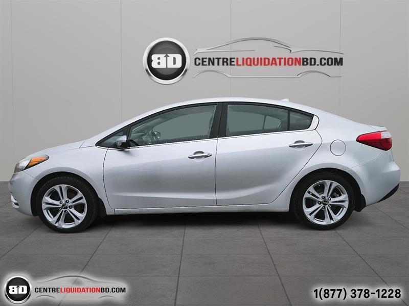 kia Forte 2015 - 8