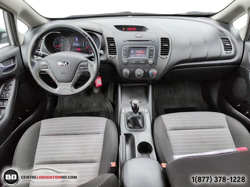 kia Forte 2015 - 13