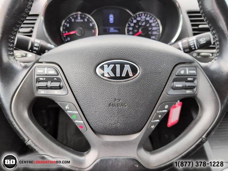 kia Forte 2015 - 16