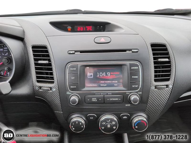 kia Forte 2015 - 18
