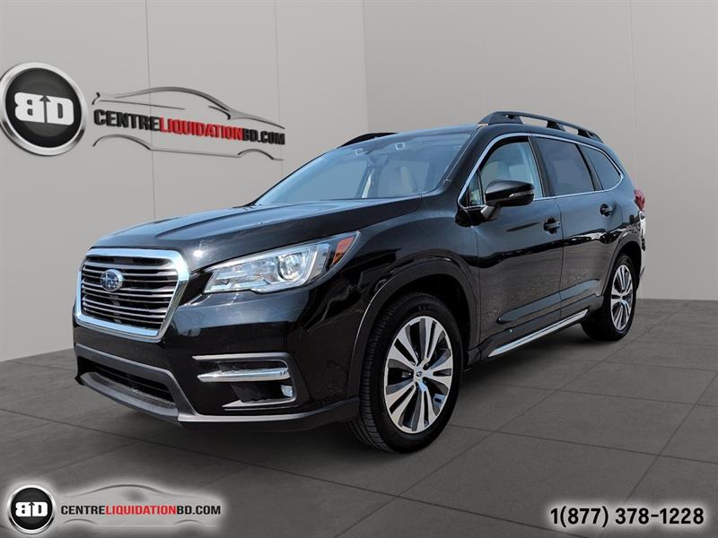 subaru Ascent 2019