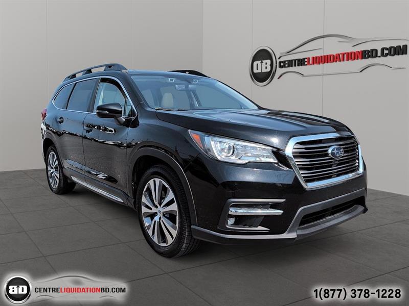 subaru Ascent 2019 - 3