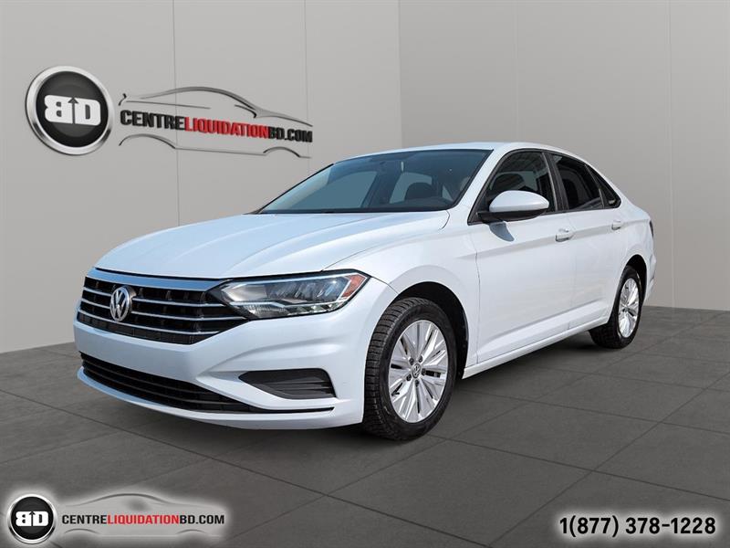 volkswagen Jetta 2019