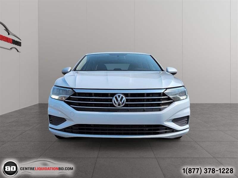 volkswagen Jetta 2019 - 2