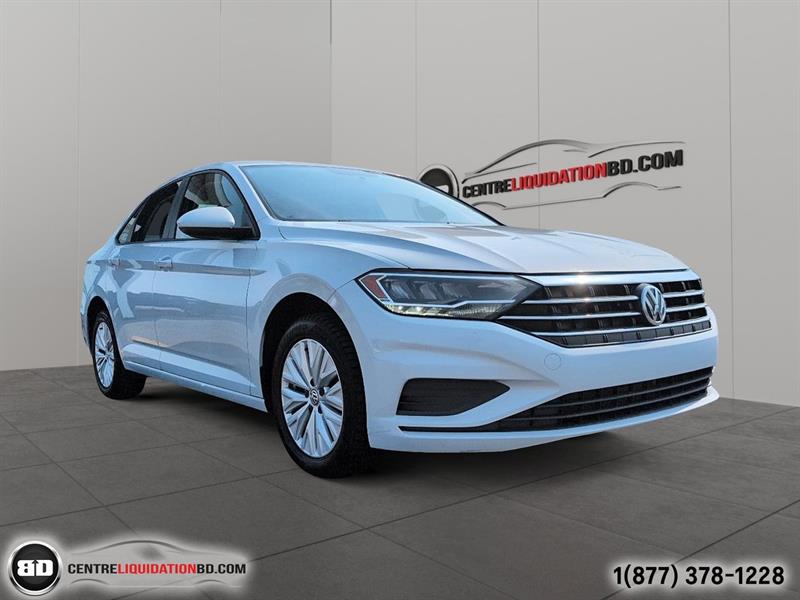 volkswagen Jetta 2019 - 3