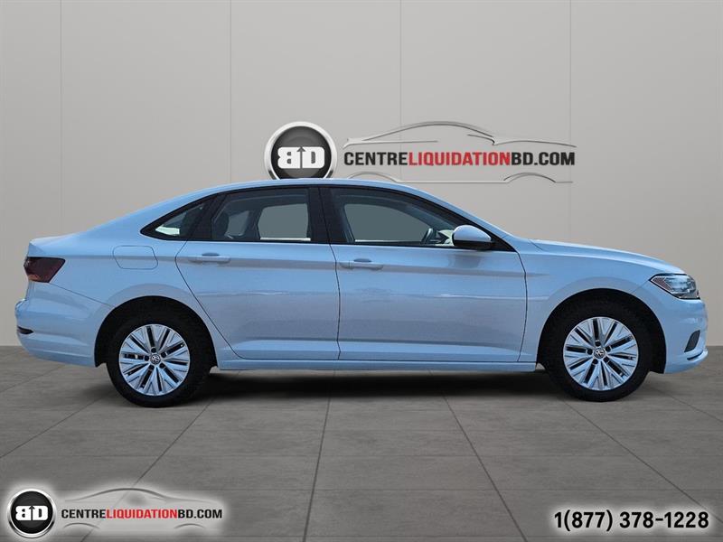 volkswagen Jetta 2019 - 4