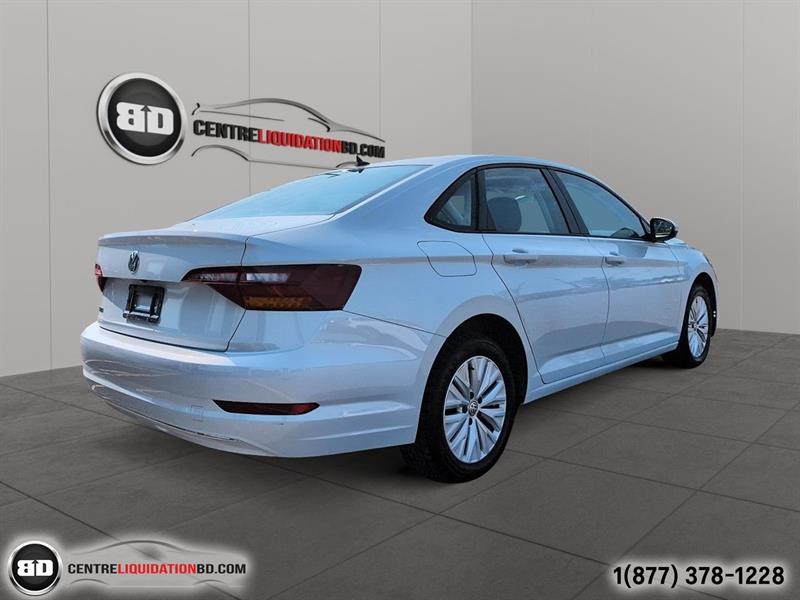 volkswagen Jetta 2019 - 6