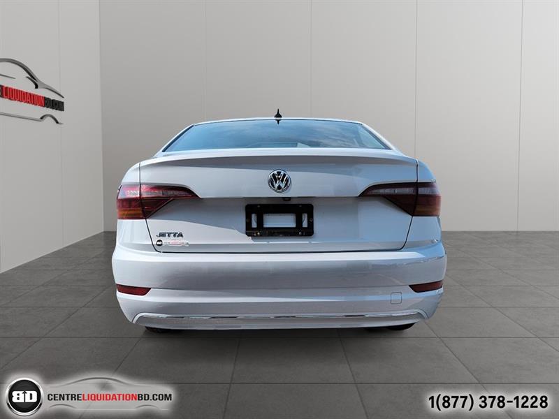 volkswagen Jetta 2019 - 7