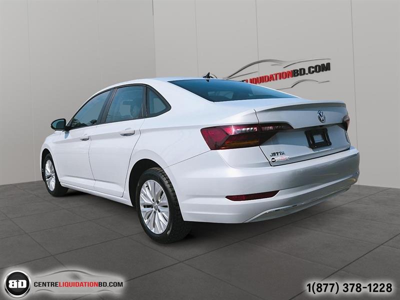 volkswagen Jetta 2019 - 8