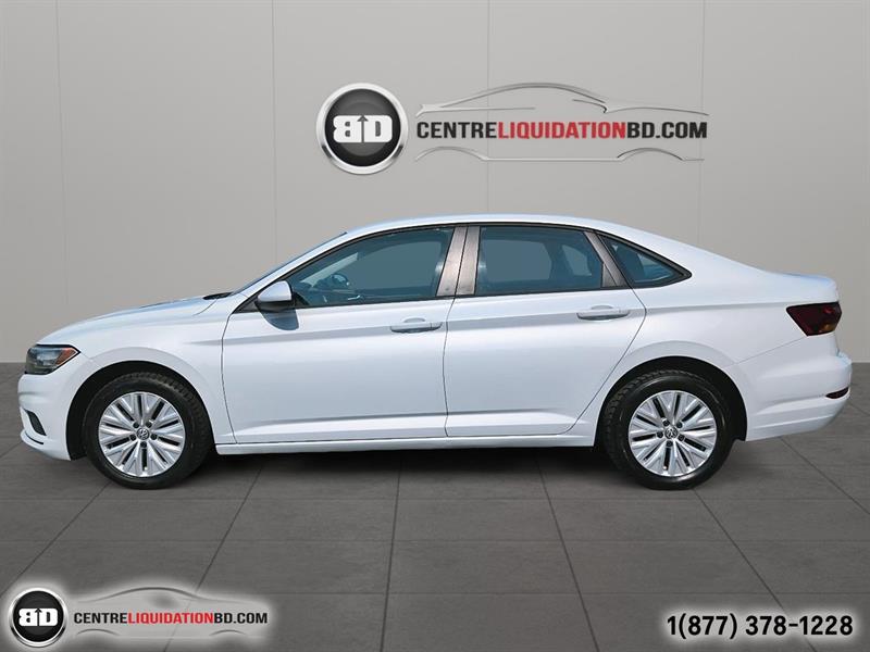 volkswagen Jetta 2019 - 9