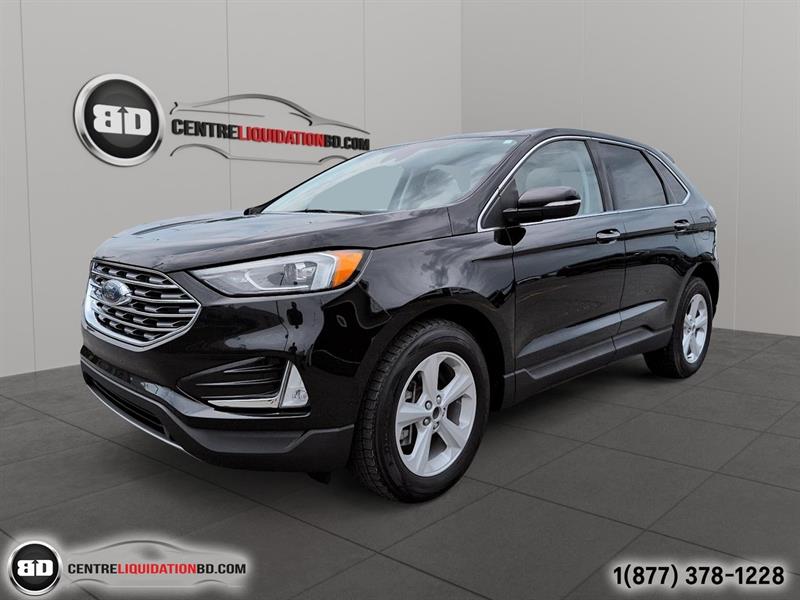 ford Edge 2021