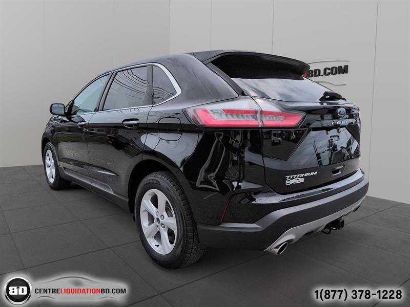 ford Edge 2021 - 8