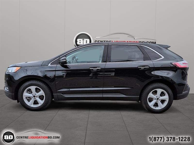 ford Edge 2021 - 9