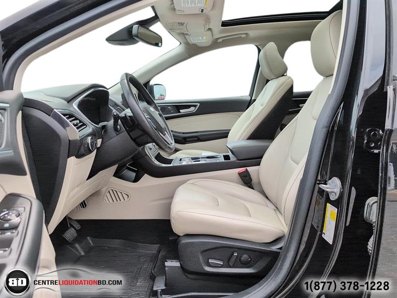 ford Edge 2021 - 13
