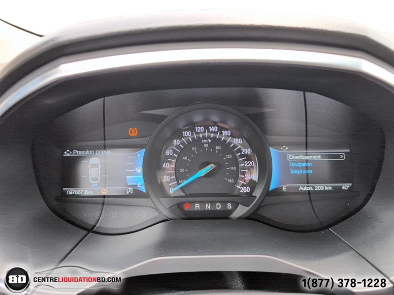 ford Edge 2021 - 19