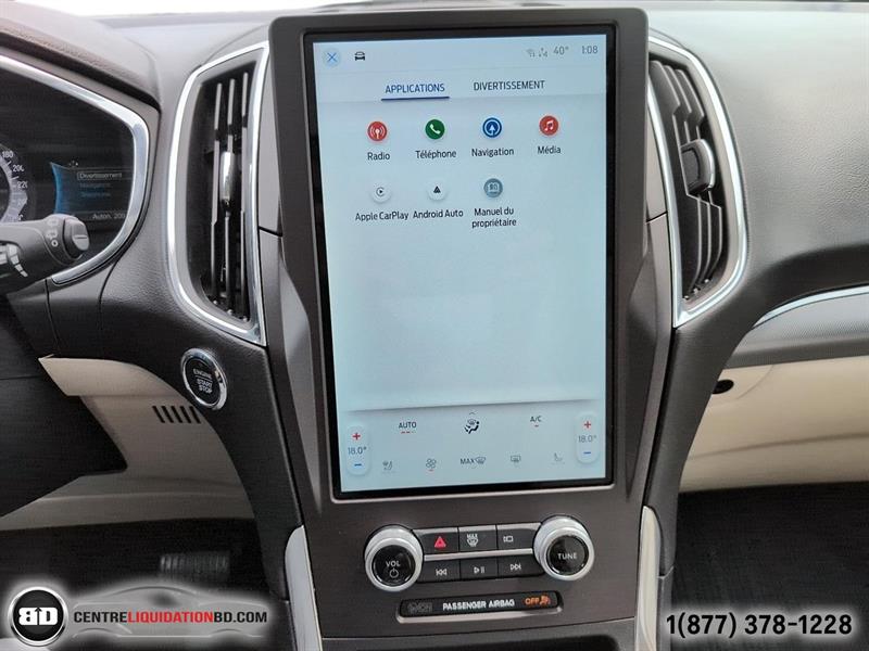 ford Edge 2021 - 20