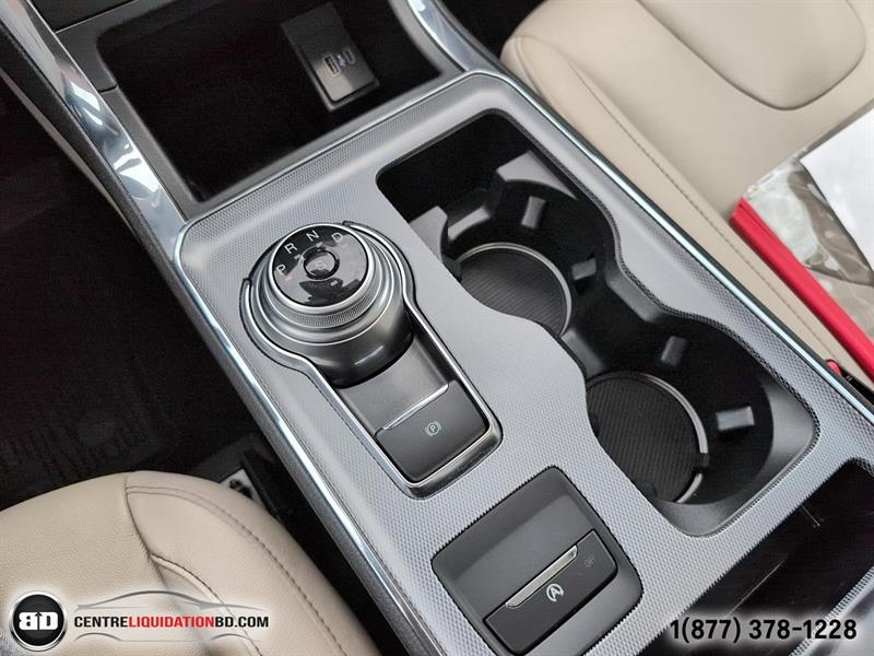 ford Edge 2021 - 21