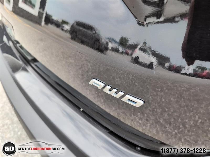 ford Edge 2021 - 22