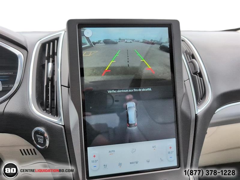 ford Edge 2021 - 24