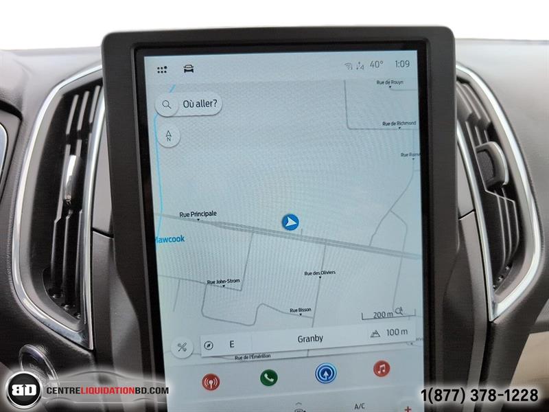 ford Edge 2021 - 25