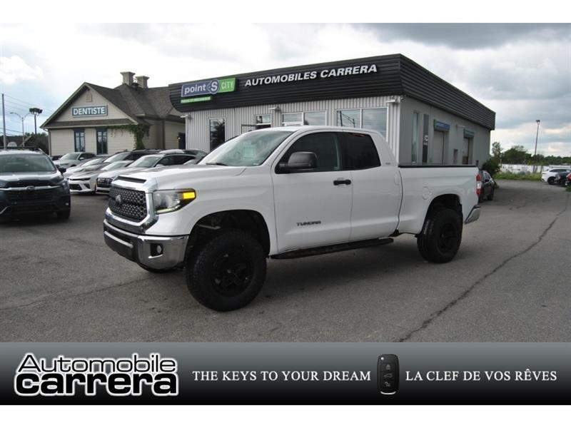 toyota Tundra 2019