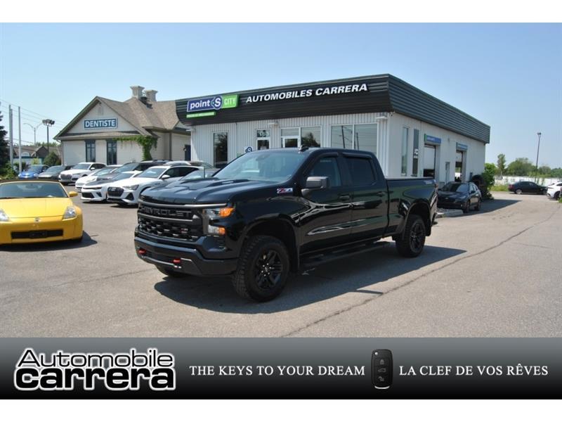 chevrolet Silverado 1500 2024