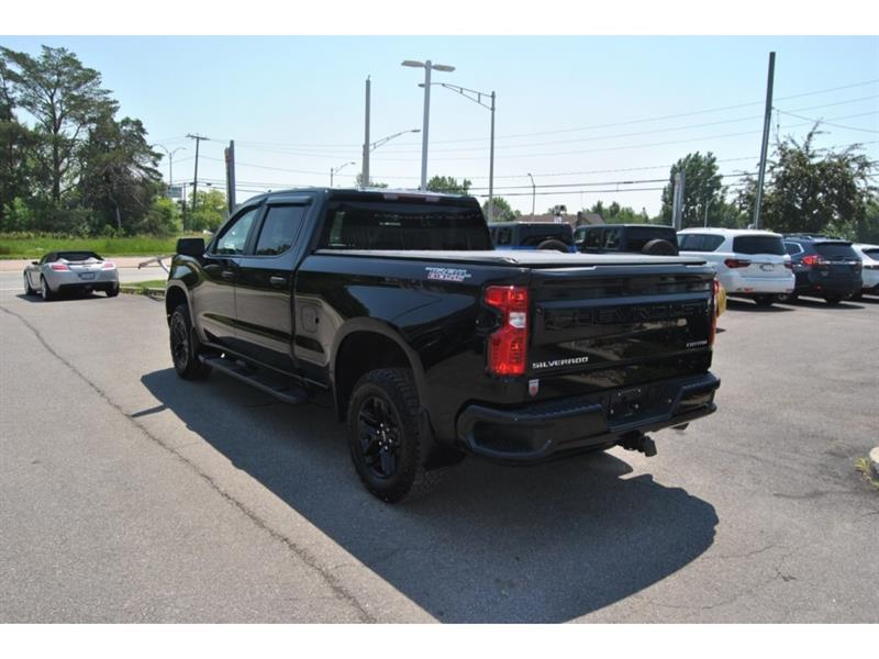 chevrolet Silverado 1500 2024 - 3