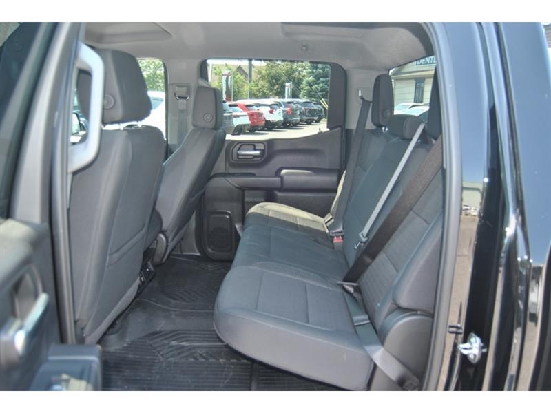 chevrolet Silverado 1500 2024 - 10