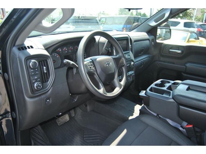 chevrolet Silverado 1500 2024 - 12