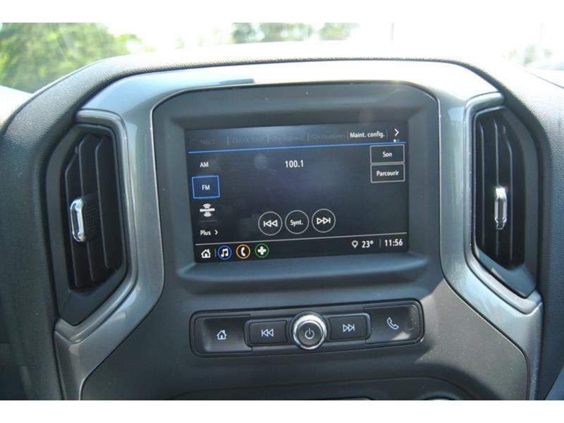 chevrolet Silverado 1500 2024 - 18