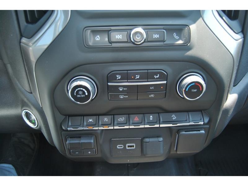 chevrolet Silverado 1500 2024 - 19