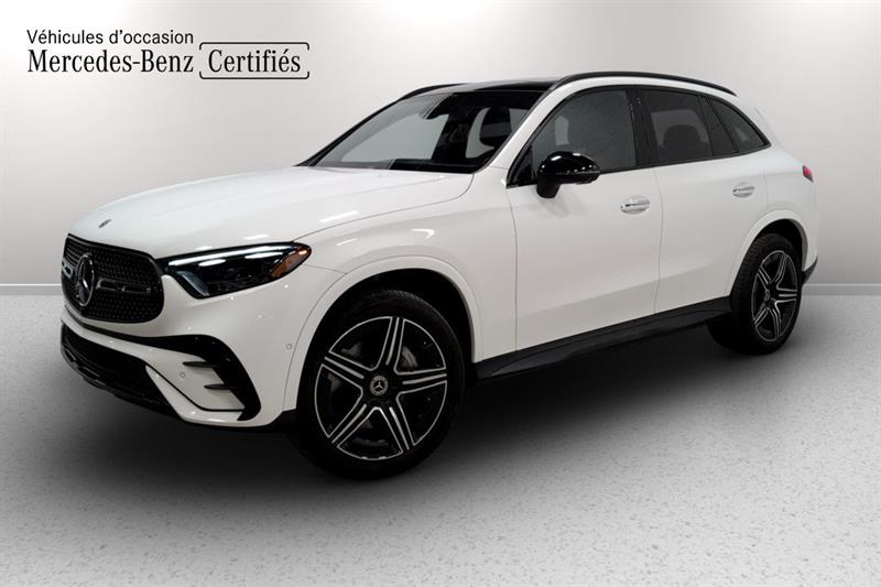 mercedes-benz GLC300 2023
