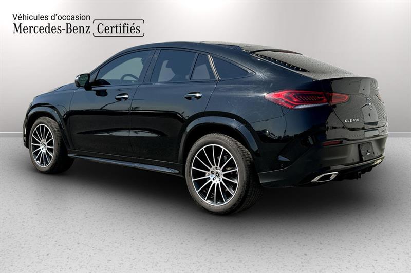 mercedes-benz GLE450 2023 - 4