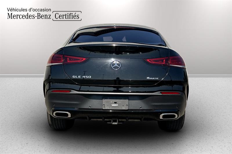 mercedes-benz GLE450 2023 - 5