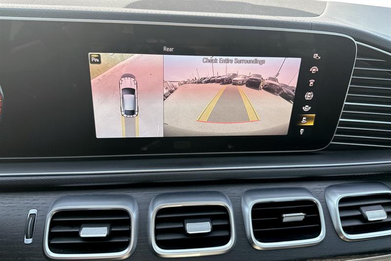 mercedes-benz GLE450 2023 - 9