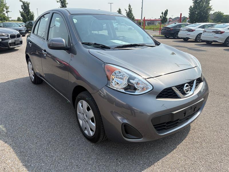 nissan Micra 2017 - 3