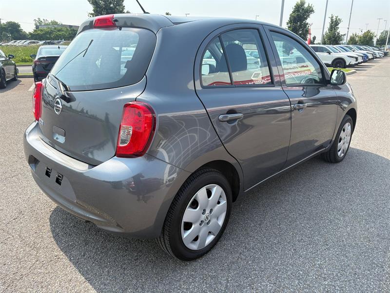 nissan Micra 2017 - 4
