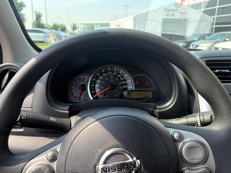 nissan Micra 2017 - 6