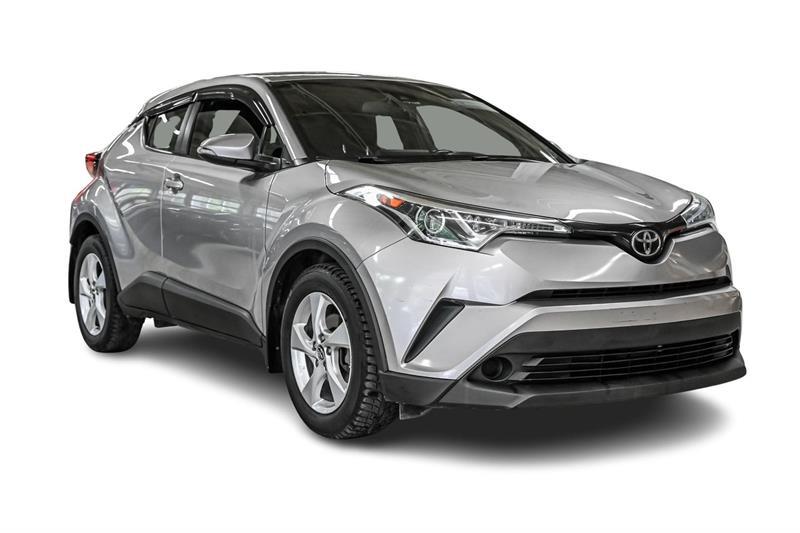 2018 Toyota C-HR - Image 4