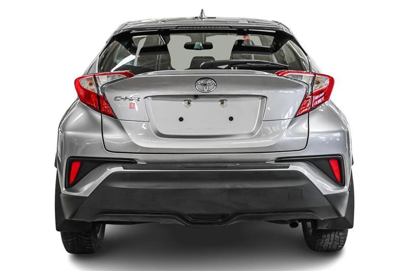 2018 Toyota C-HR - Image 8